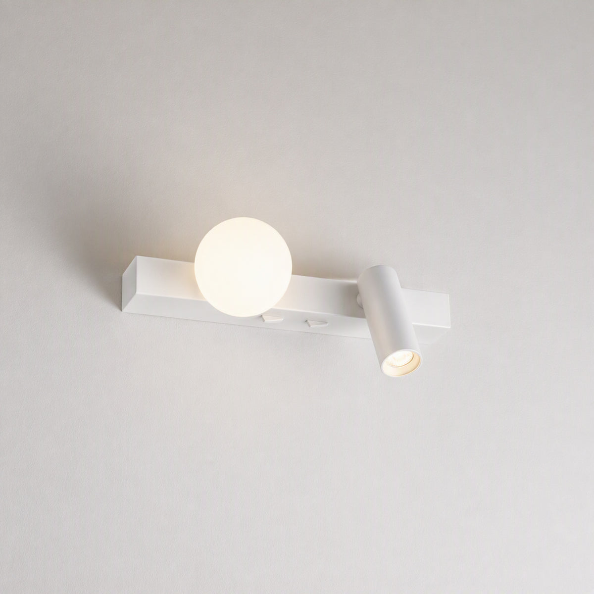 Binomio LED