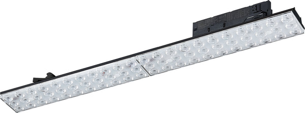 Linear de Calha LED HARPER (3 Circuitos)