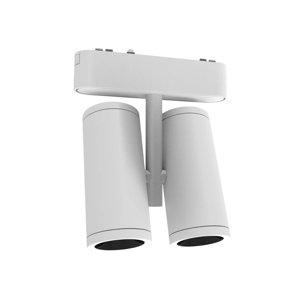Projetor Duplo para Calha Magnética CCT3