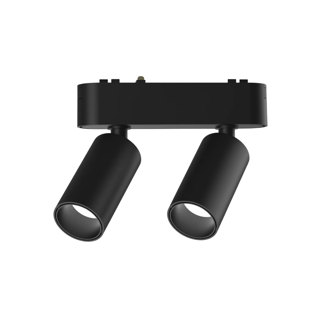 Projetor Duplo para Calha Magnética CCT3