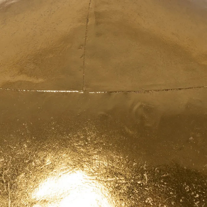 Candeeiro Metal Ouro