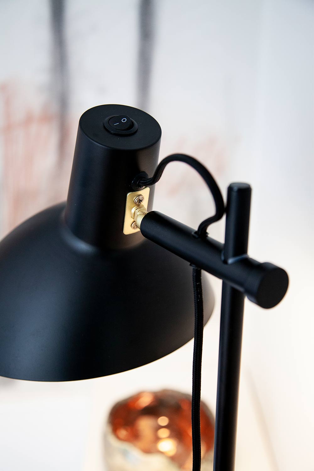 Metropole Floorlamp 1L