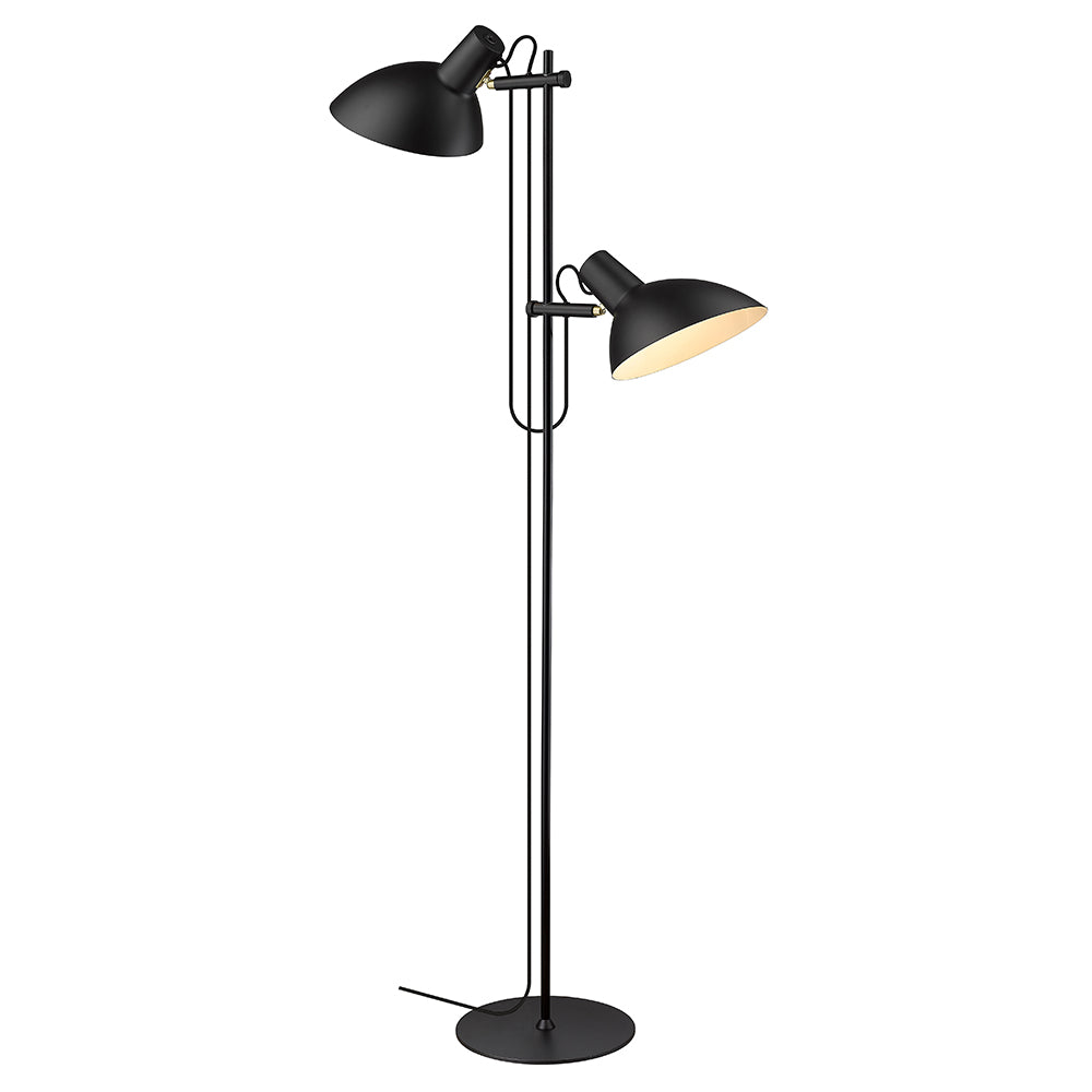 Metropole Floorlamp 2L