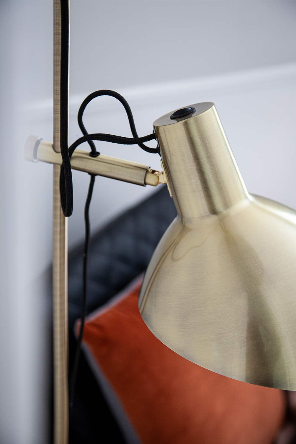 Metropole Floorlamp 2L