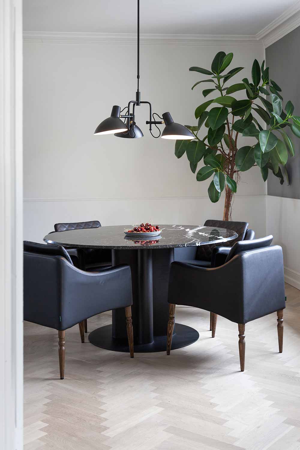 Metropole Chandelier 3L