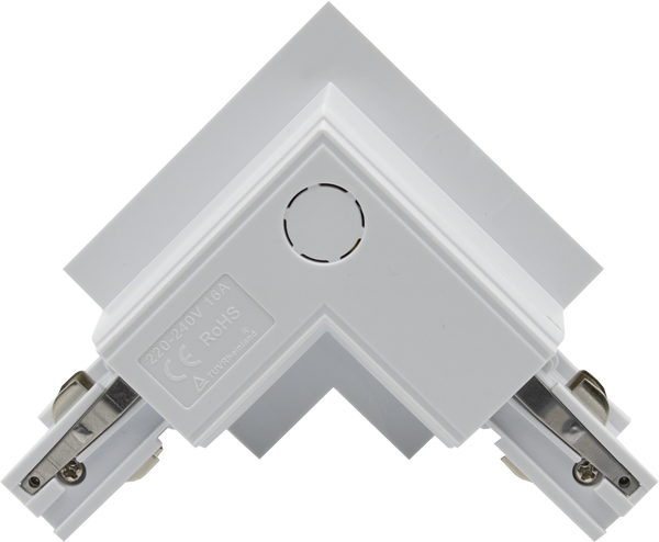 Calha Saliente - Conector L (3 circuitos)