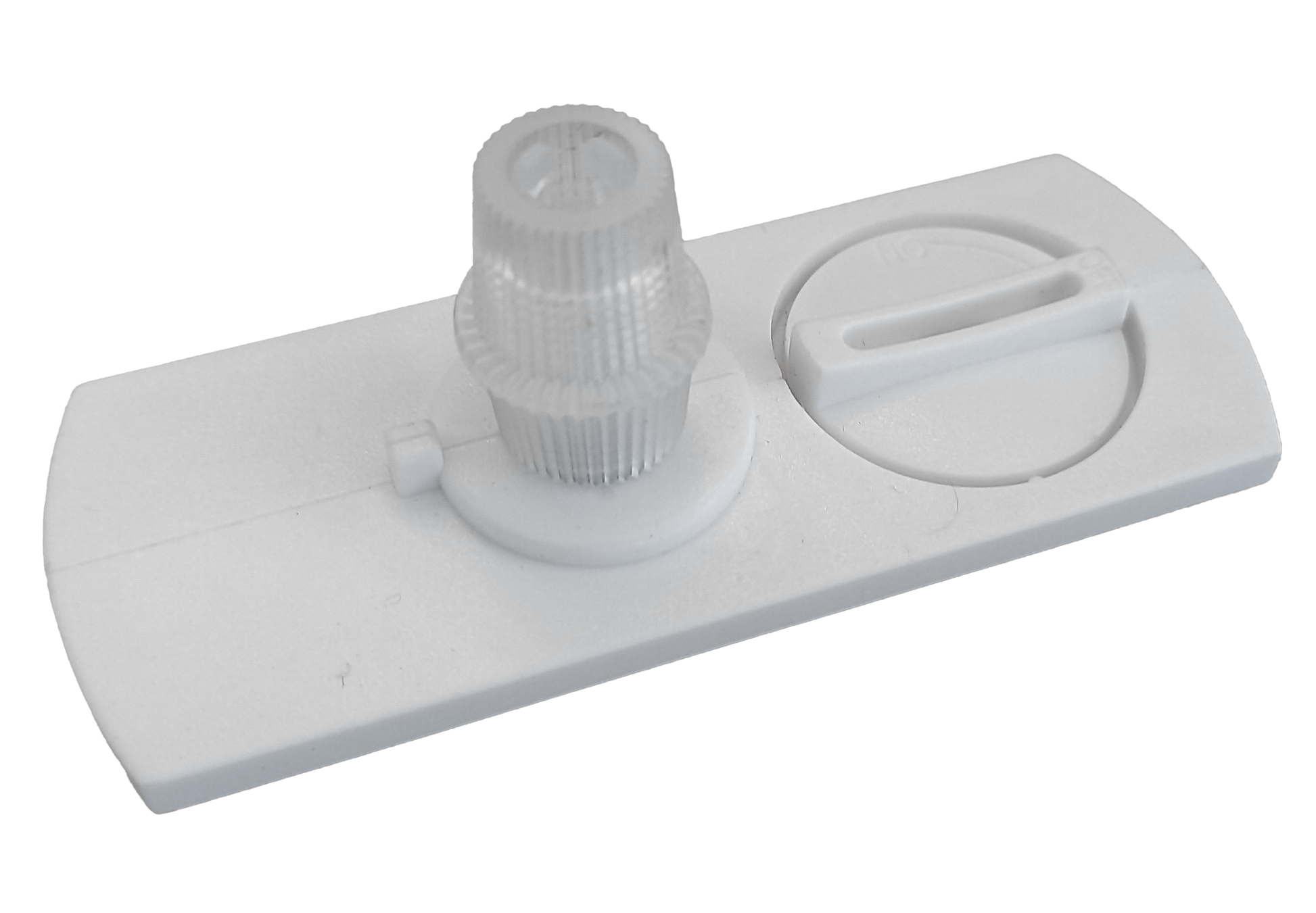 Calha Saliente - Conector para suspensão (1 circuito)