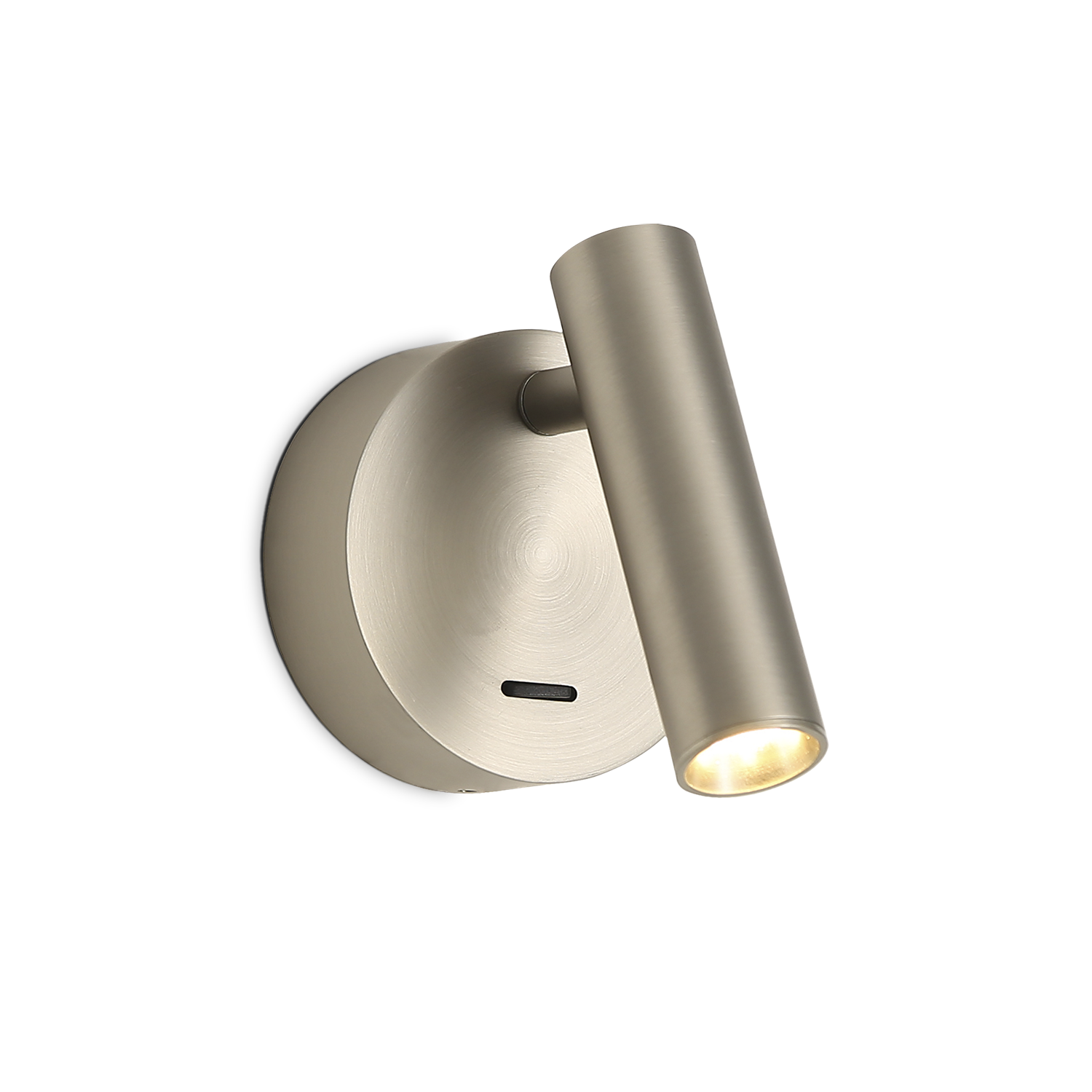 Atria Aplique de Parede Saliente Luz de Leitura Direcionável