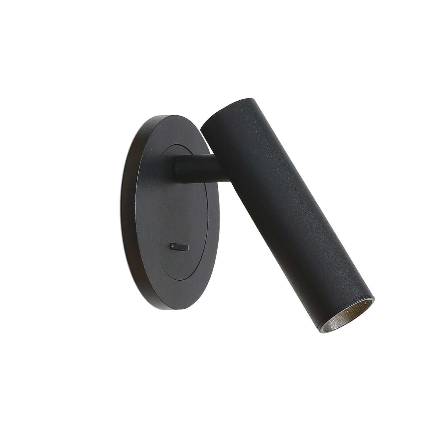 Atria Aplique de Parede Embutido Luz de Leitura Direcionável