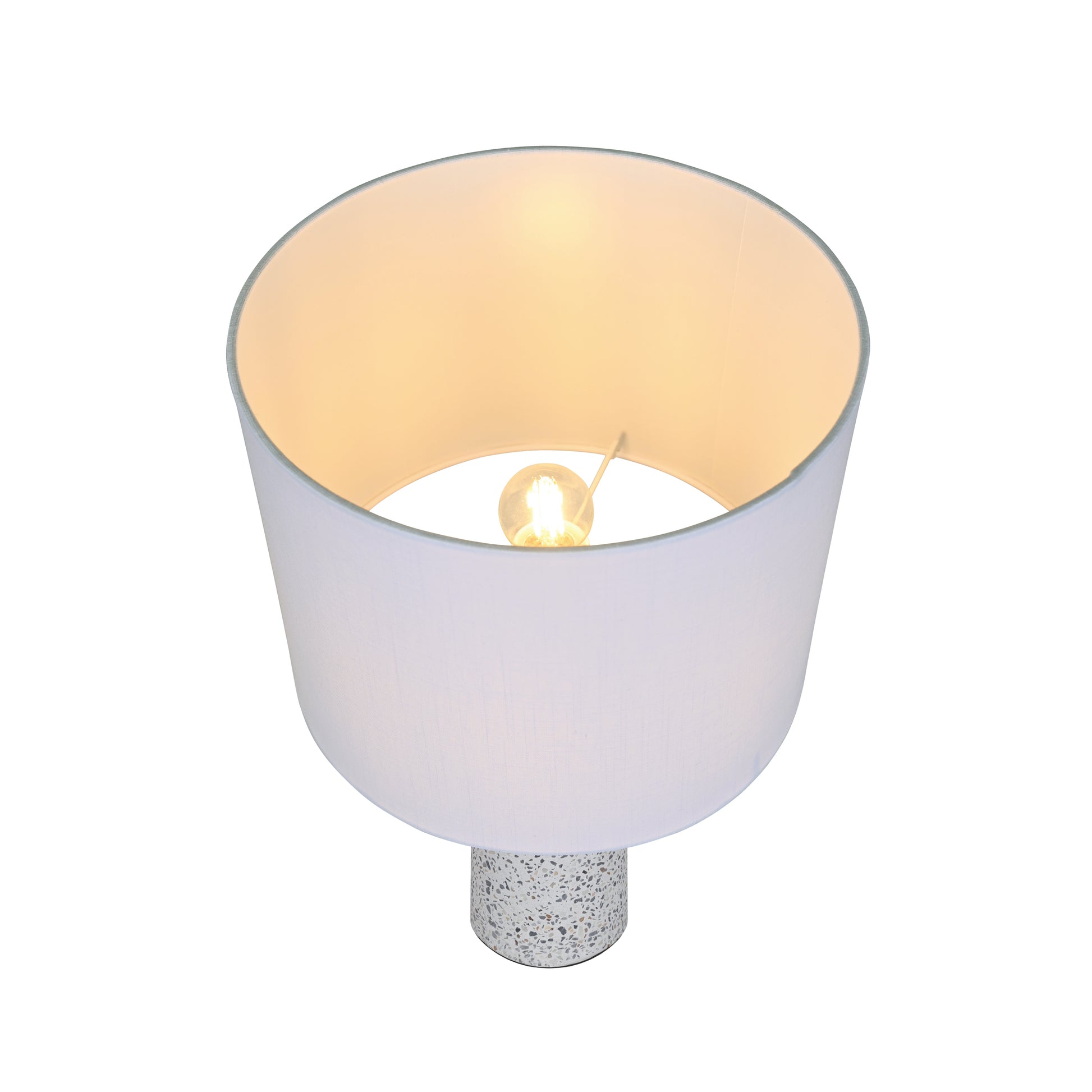 Antiga Candeeiro de Mesa