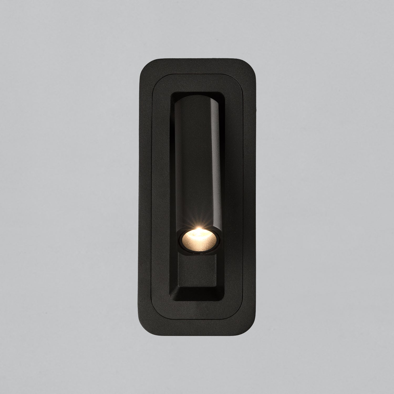 Boheme Aplique de Parede Embutido Luz de Leitura Direcionável