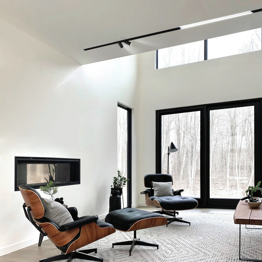 Projetor Linear Para Calha Magnética CCT3
