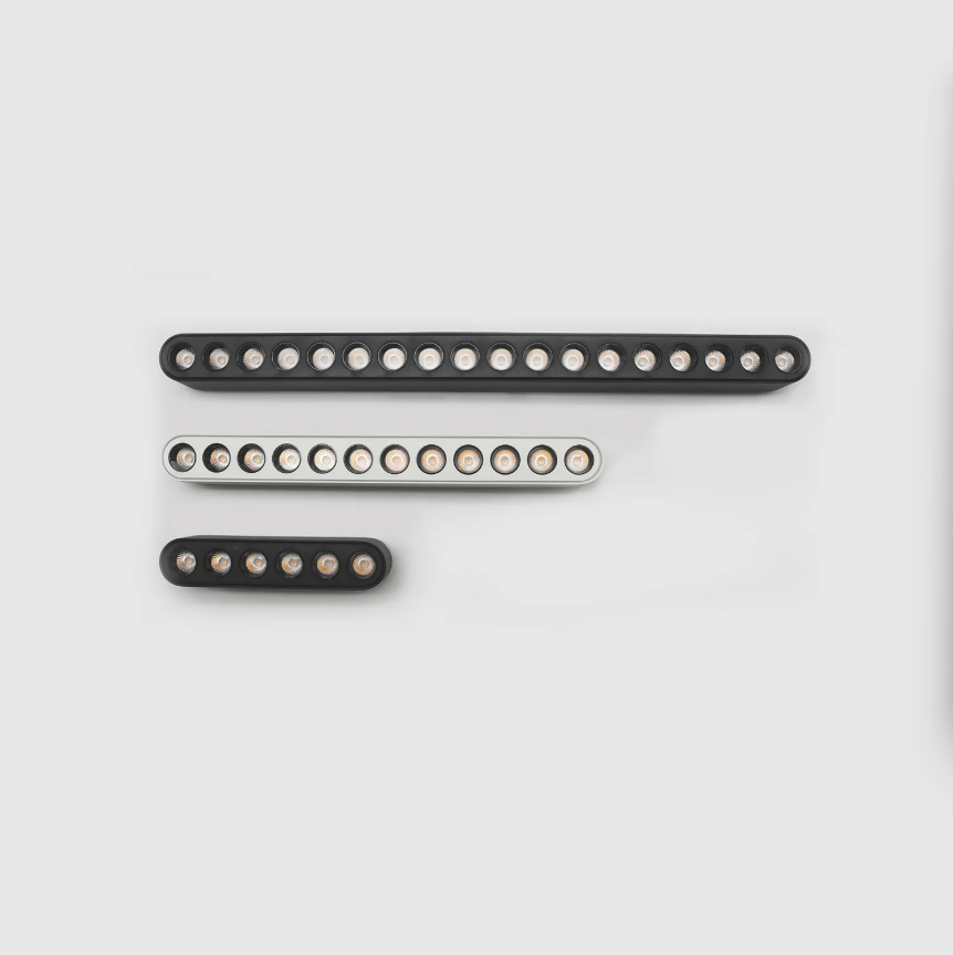 Projetor Linear Para Calha Magnética CCT3