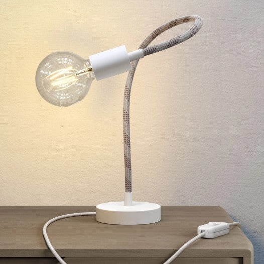 Table Flex candeeiro de mesa flexível