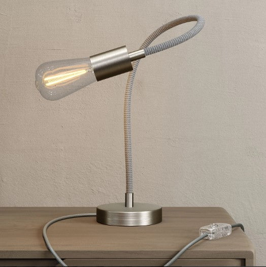 Table Flex candeeiro de mesa flexível