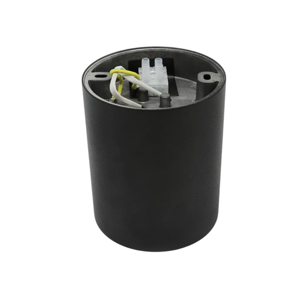 Aplique de Teto Redondo GU10