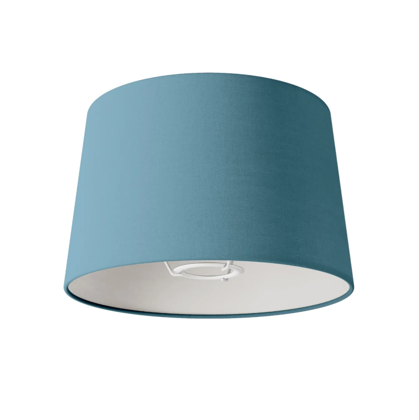 Abajur Athena com encaixe E27 para candeeiro de mesa ou de pé - Fabricado em Itália