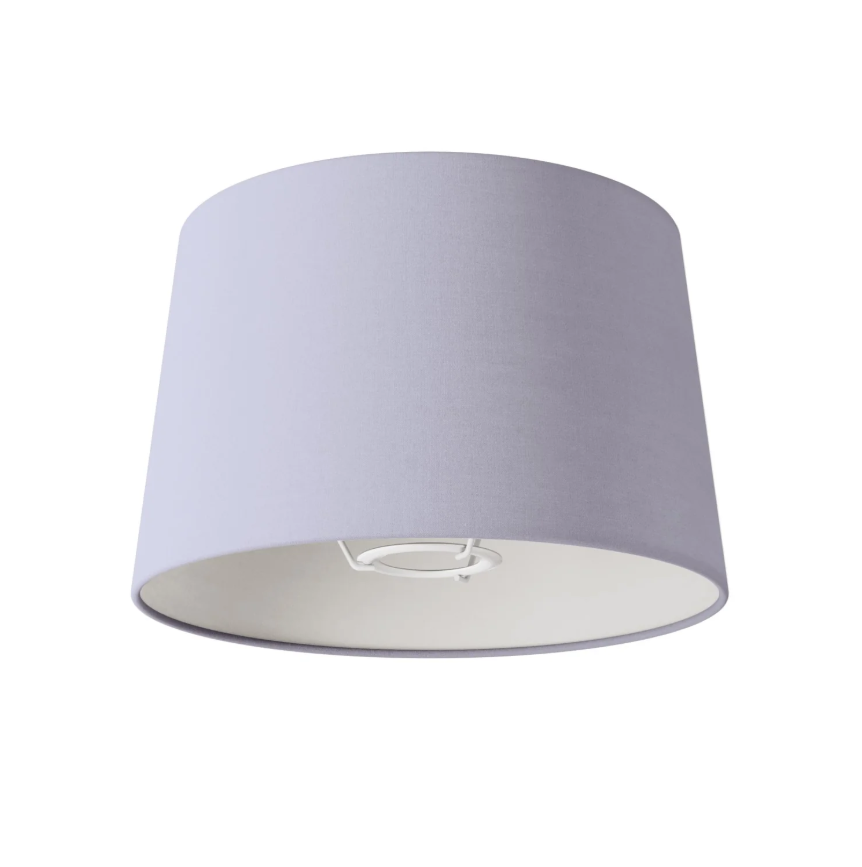 Abajur Athena com encaixe E27 para candeeiro de mesa ou de pé - Fabricado em Itália