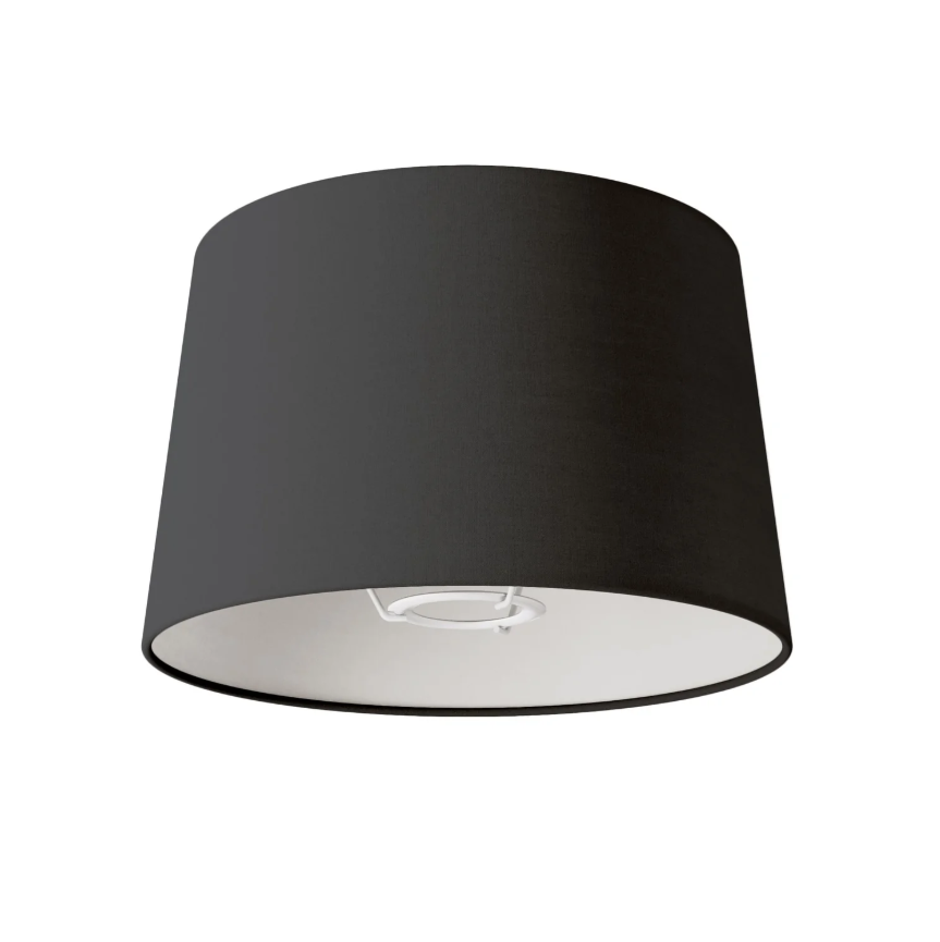 Abajur Athena com encaixe E27 para candeeiro de mesa ou de pé - Fabricado em Itália