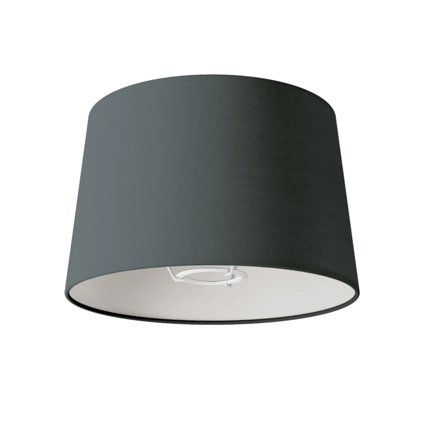 Abajur Athena com encaixe E27 para candeeiro de mesa ou de pé - Fabricado em Itália