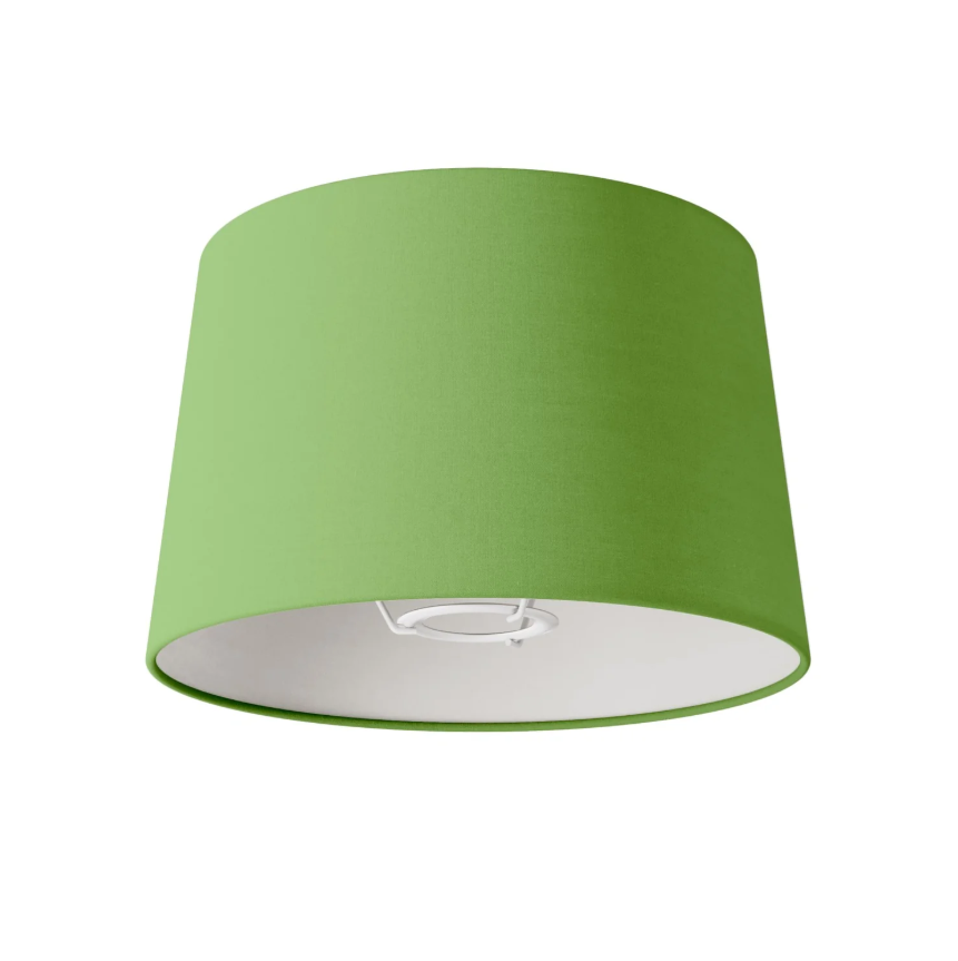 Abajur Athena com encaixe E27 para candeeiro de mesa ou de pé - Fabricado em Itália