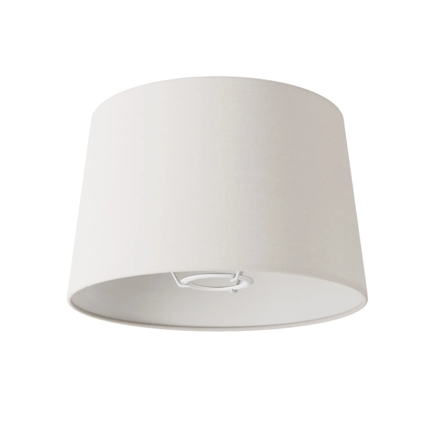 Abajur Athena com encaixe E27 para candeeiro de mesa ou de pé - Fabricado em Itália