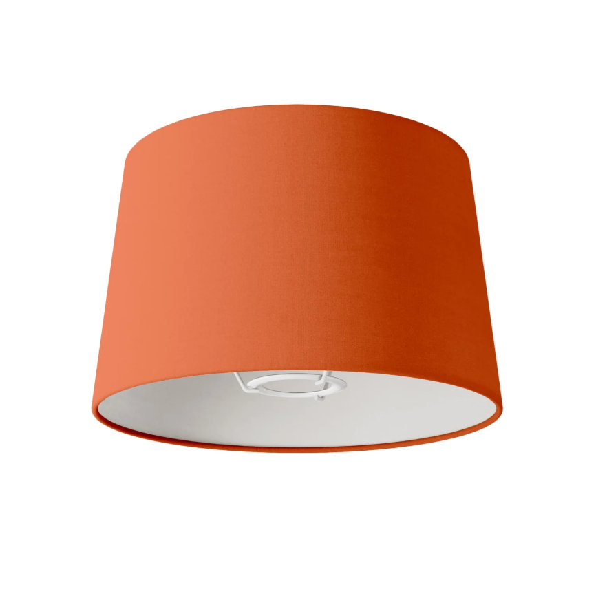 Abajur Athena com encaixe E27 para candeeiro de mesa ou de pé - Fabricado em Itália