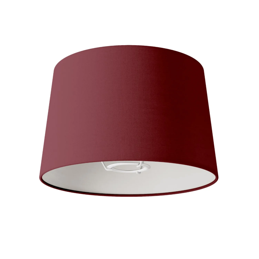 Abajur Athena com encaixe E27 para candeeiro de mesa ou de pé - Fabricado em Itália