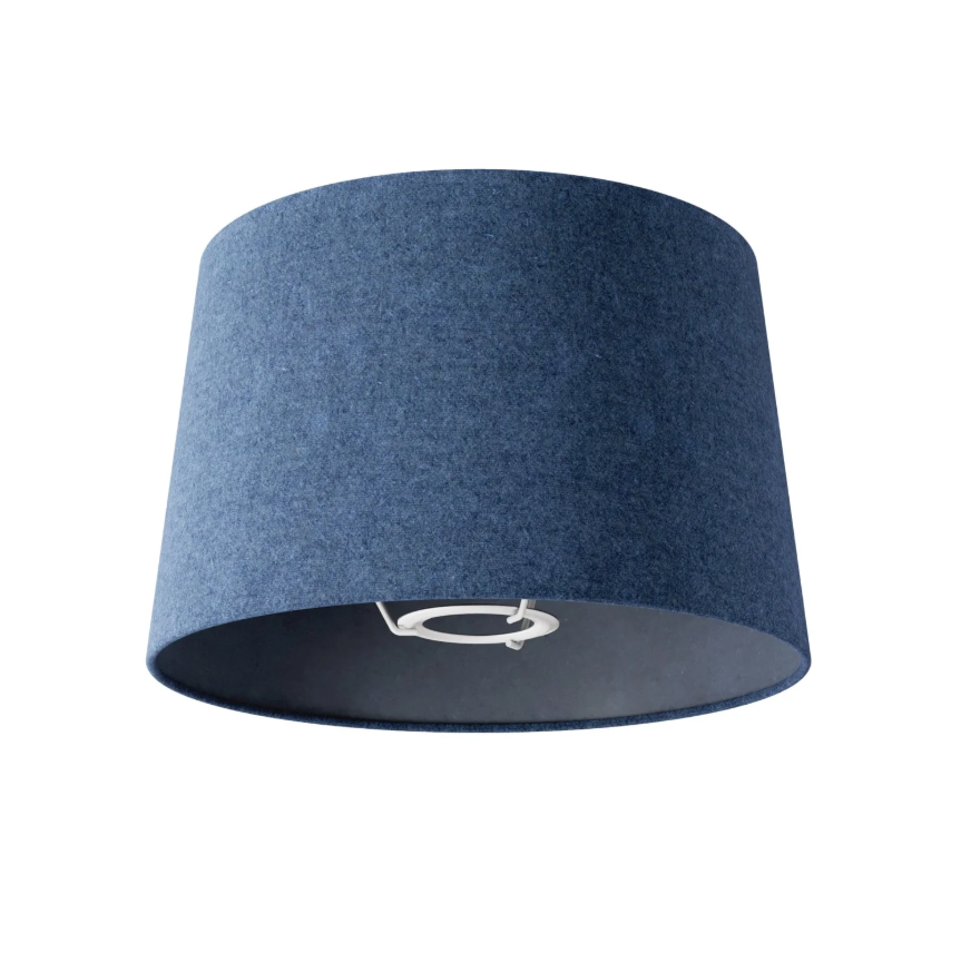 Abajur Athena com encaixe E27 para candeeiro de mesa ou de pé - Fabricado em Itália