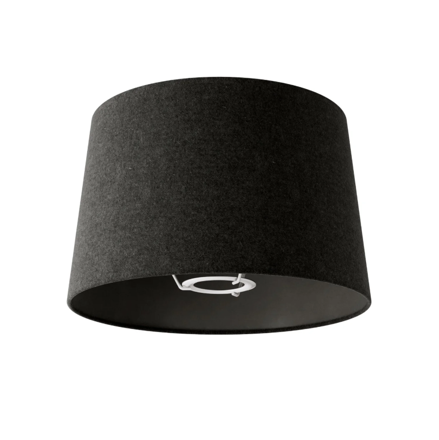 Abajur Athena com encaixe E27 para candeeiro de mesa ou de pé - Fabricado em Itália