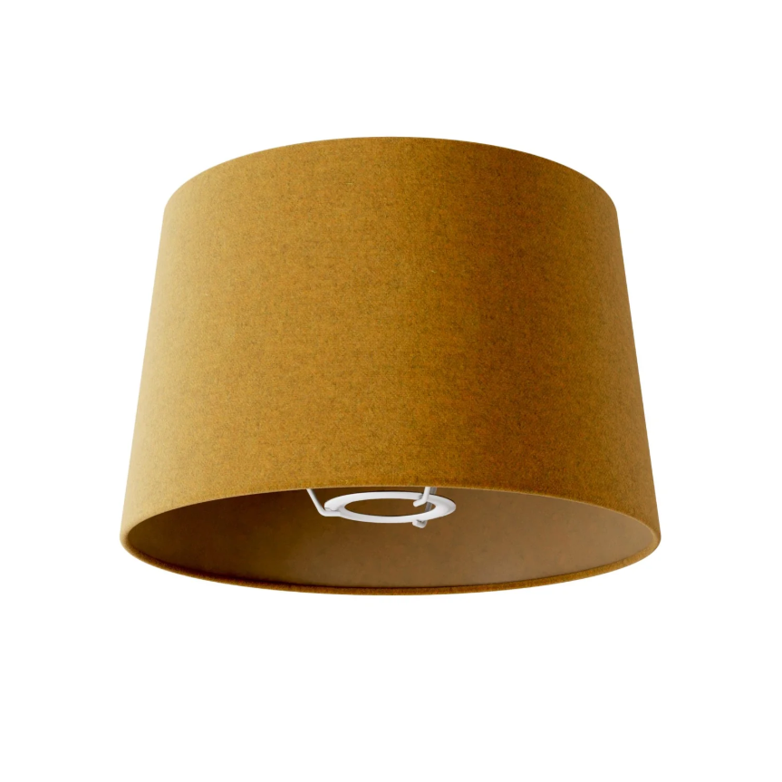 Abajur Athena com encaixe E27 para candeeiro de mesa ou de pé - Fabricado em Itália