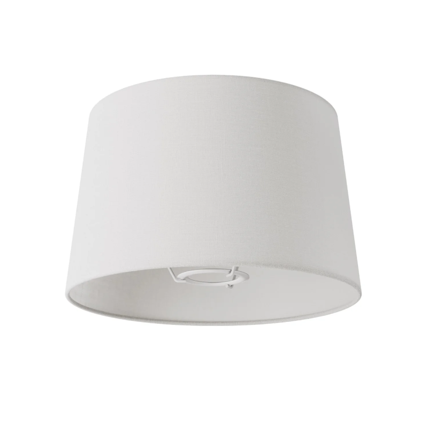 Abajur Athena com encaixe E27 para candeeiro de mesa ou de pé - Fabricado em Itália