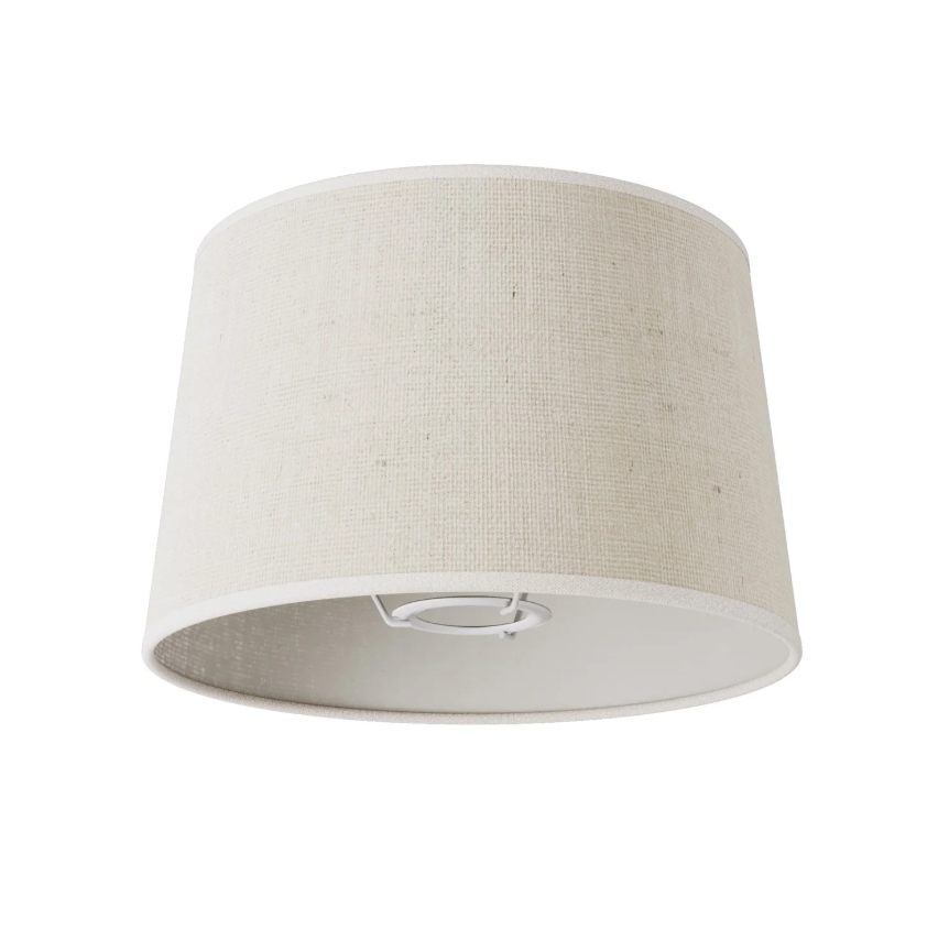 Abajur Athena com encaixe E27 para candeeiro de mesa ou de pé - Fabricado em Itália