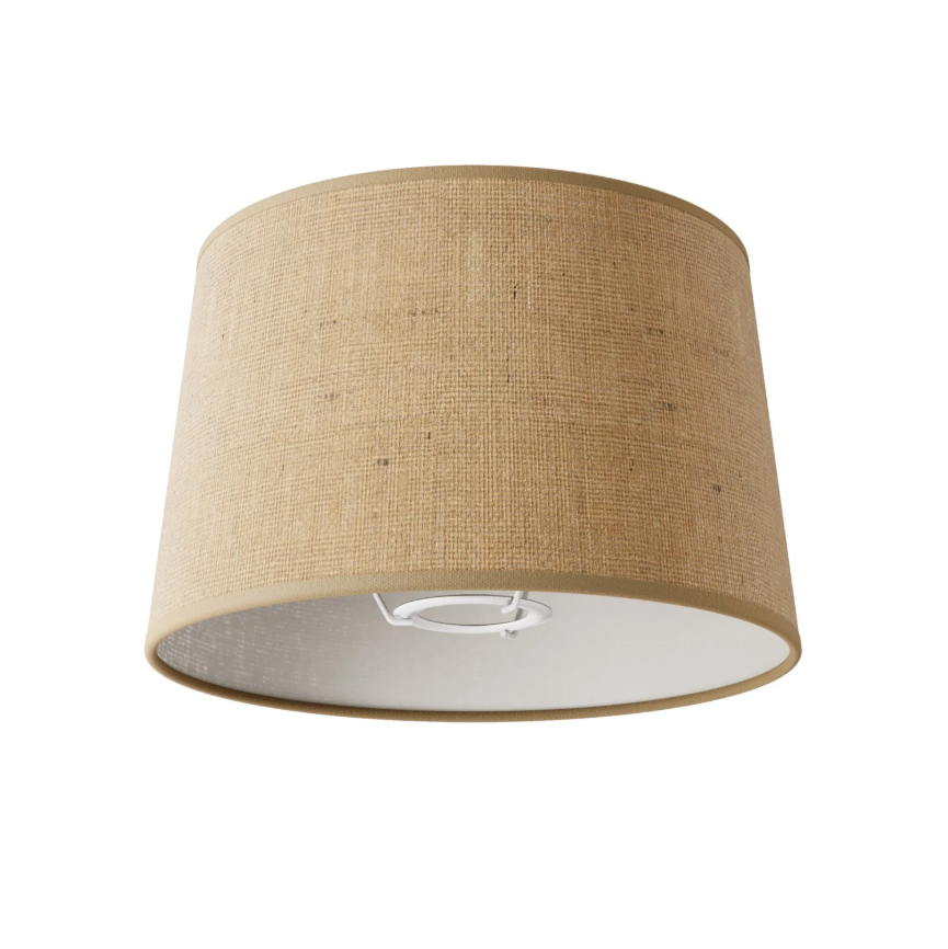 Abajur Athena com encaixe E27 para candeeiro de mesa ou de pé - Fabricado em Itália