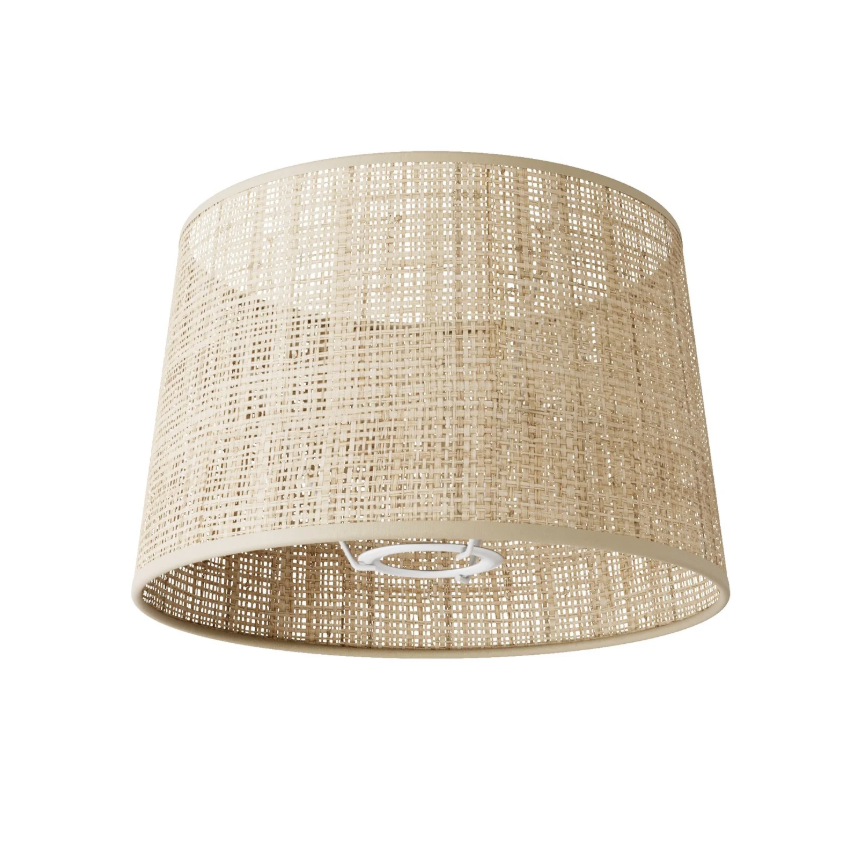 Abajur Athena com encaixe E27 para candeeiro de mesa ou de pé - Fabricado em Itália