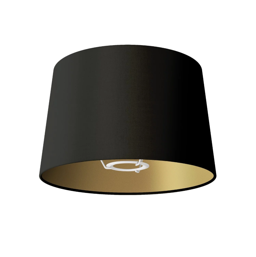 Abajur Athena com encaixe E27 para candeeiro de mesa ou de pé - Fabricado em Itália