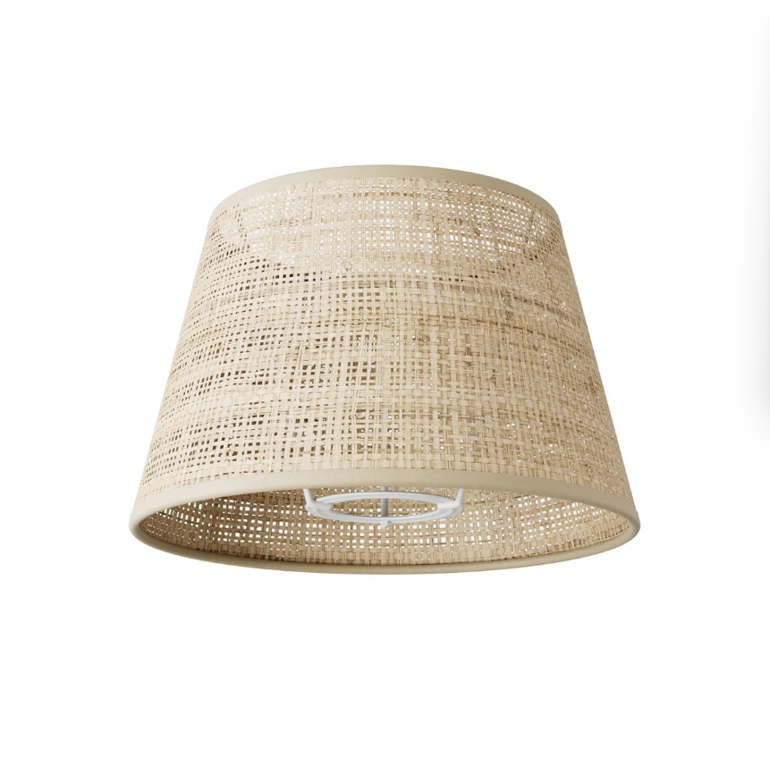 Abajur Impero S com casquilho E27 para candeeiro de mesa ou aplique - Fabricado em Itália