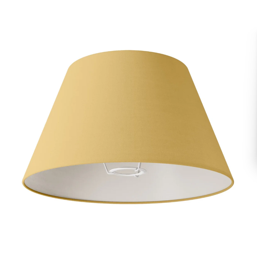 Abajur Impero M com casquilho E27 para candeeiro de pé ou mesa - Fabricado em Itália