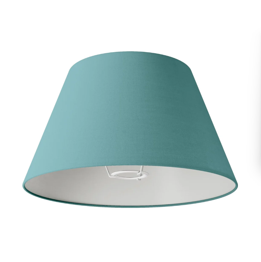 Abajur Impero M com casquilho E27 para candeeiro de pé ou mesa - Fabricado em Itália