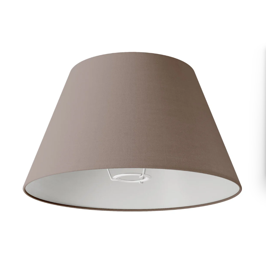 Abajur Impero M com casquilho E27 para candeeiro de pé ou mesa - Fabricado em Itália