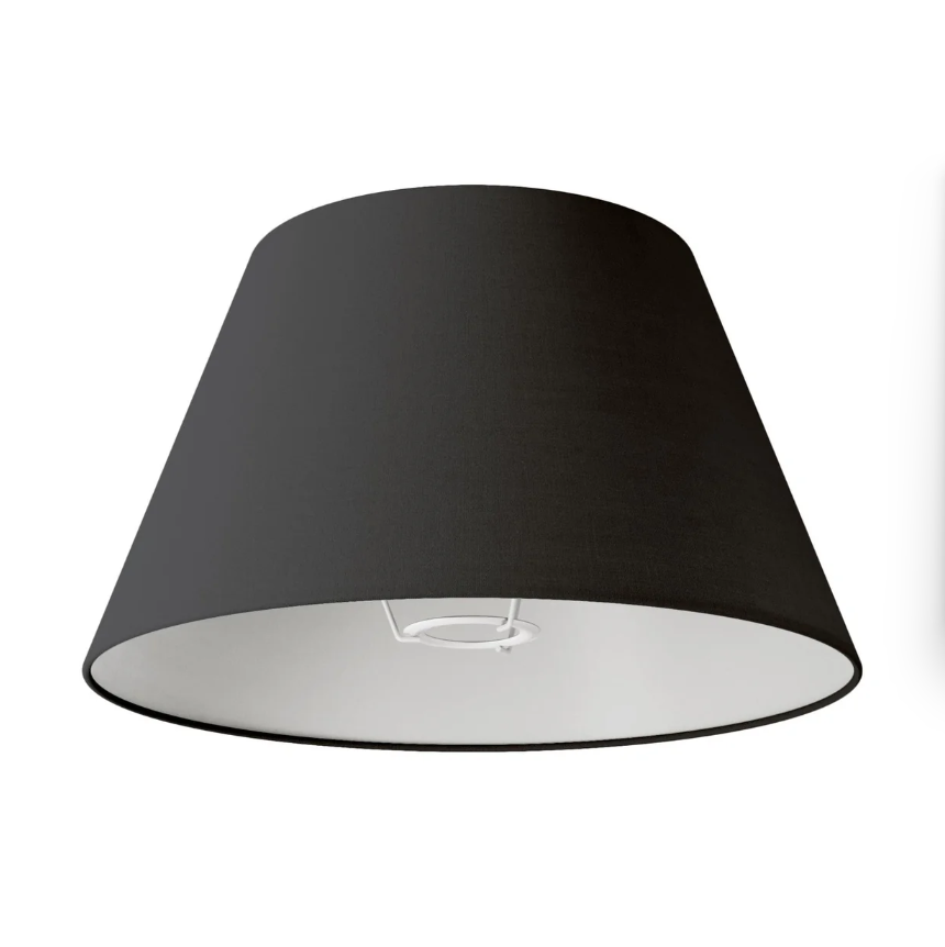 Abajur Impero M com casquilho E27 para candeeiro de pé ou mesa - Fabricado em Itália