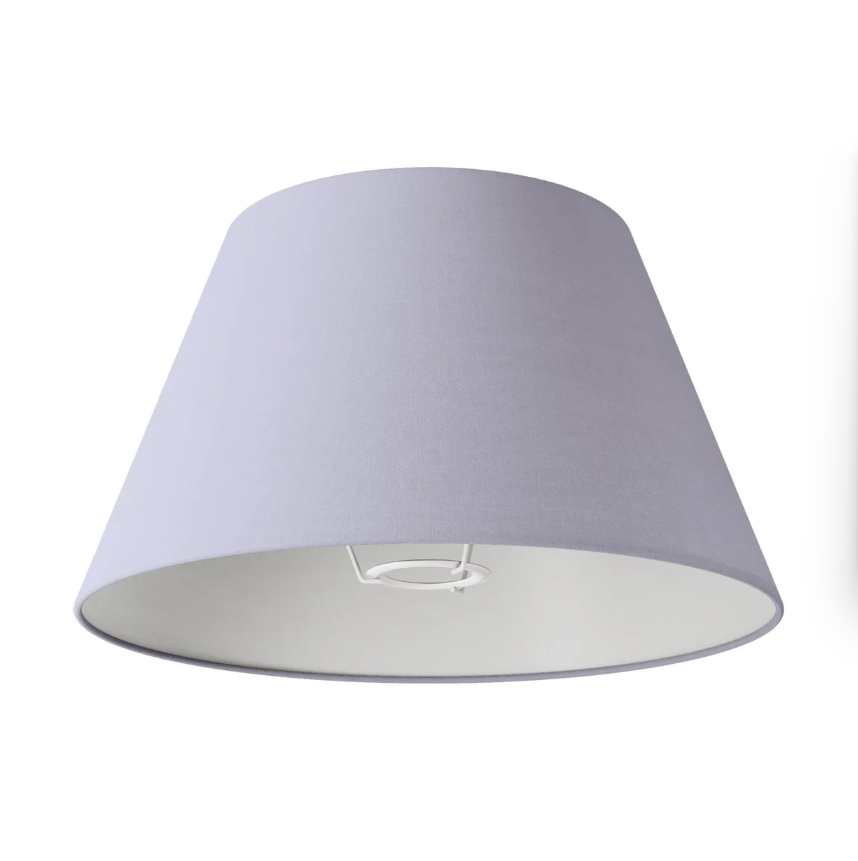 Abajur Impero M com casquilho E27 para candeeiro de pé ou mesa - Fabricado em Itália