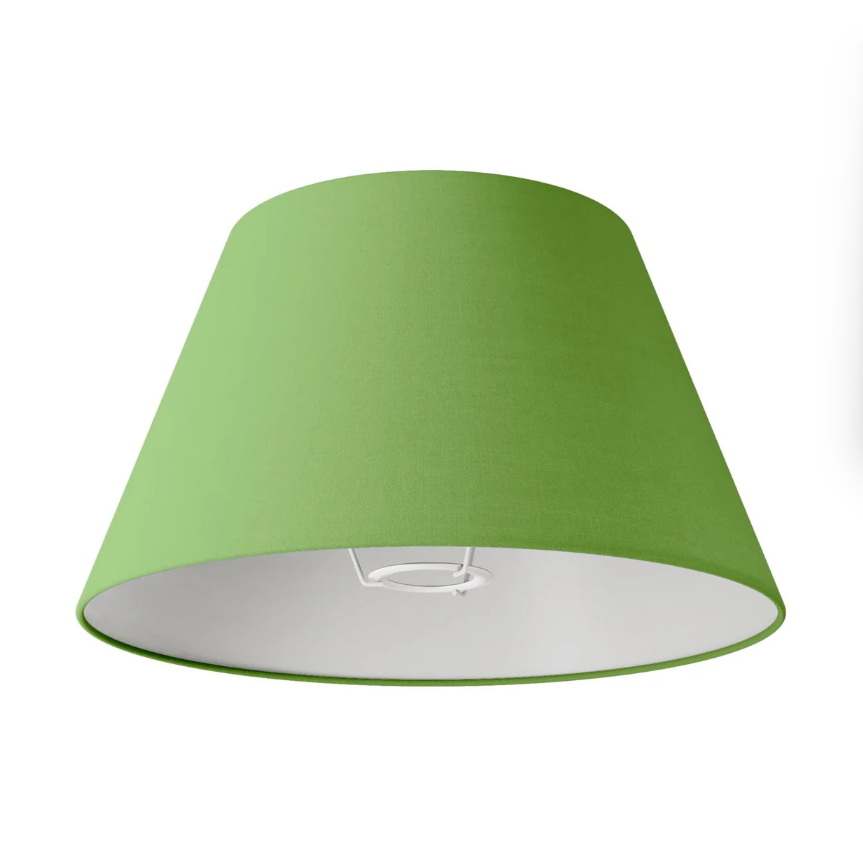 Abajur Impero M com casquilho E27 para candeeiro de pé ou mesa - Fabricado em Itália