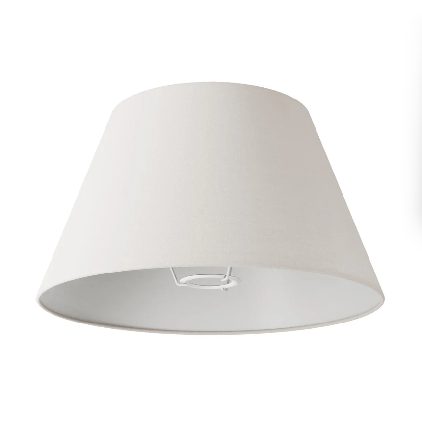 Abajur Impero M com casquilho E27 para candeeiro de pé ou mesa - Fabricado em Itália