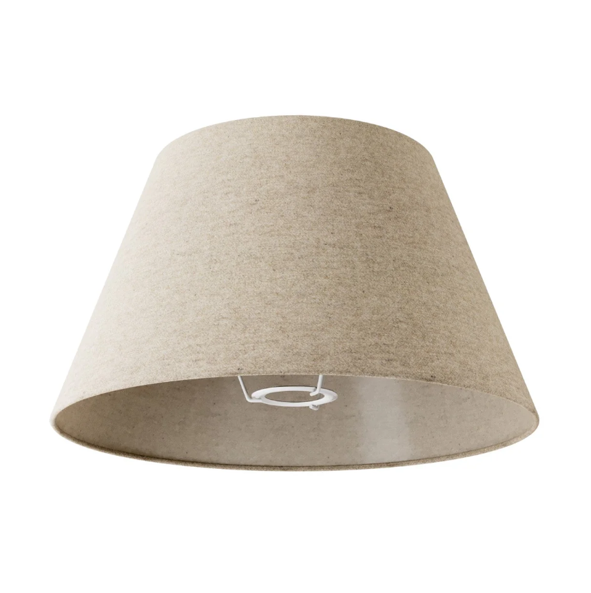 Abajur Impero M com casquilho E27 para candeeiro de pé ou mesa - Fabricado em Itália