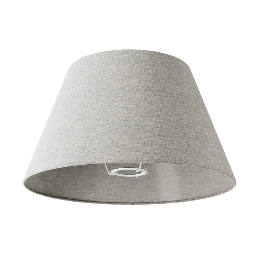 Abajur Impero M com casquilho E27 para candeeiro de pé ou mesa - Fabricado em Itália