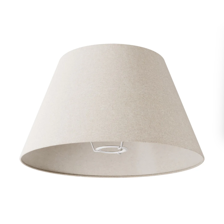 Abajur Impero M com casquilho E27 para candeeiro de pé ou mesa - Fabricado em Itália