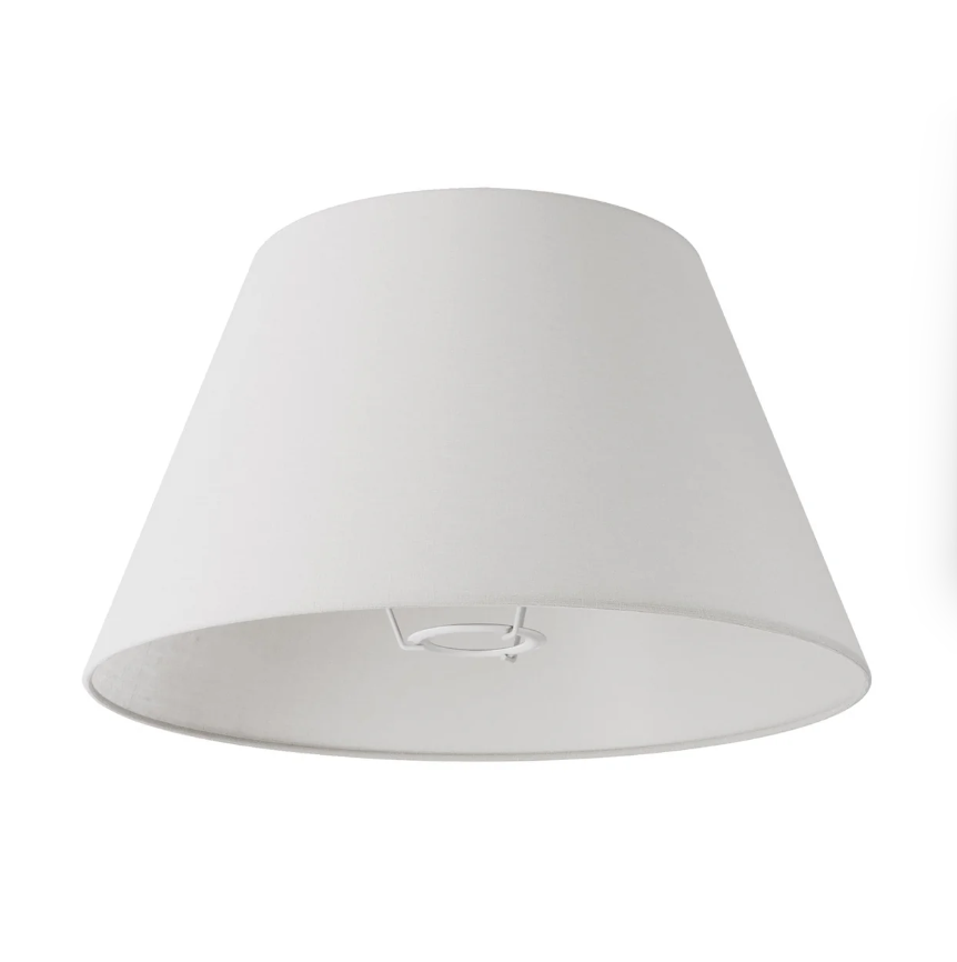 Abajur Impero M com casquilho E27 para candeeiro de pé ou mesa - Fabricado em Itália