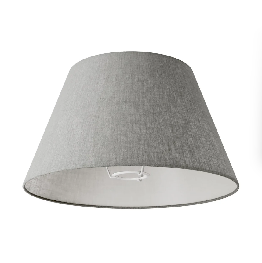 Abajur Impero M com casquilho E27 para candeeiro de pé ou mesa - Fabricado em Itália