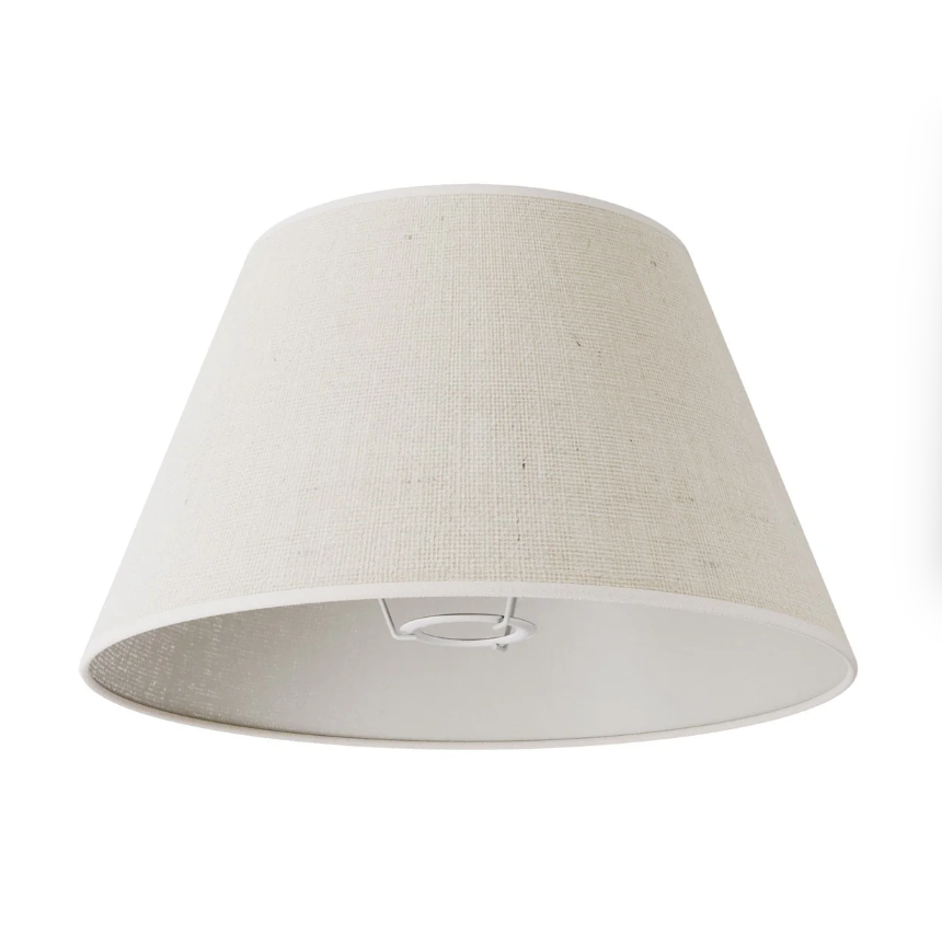 Abajur Impero M com casquilho E27 para candeeiro de pé ou mesa - Fabricado em Itália